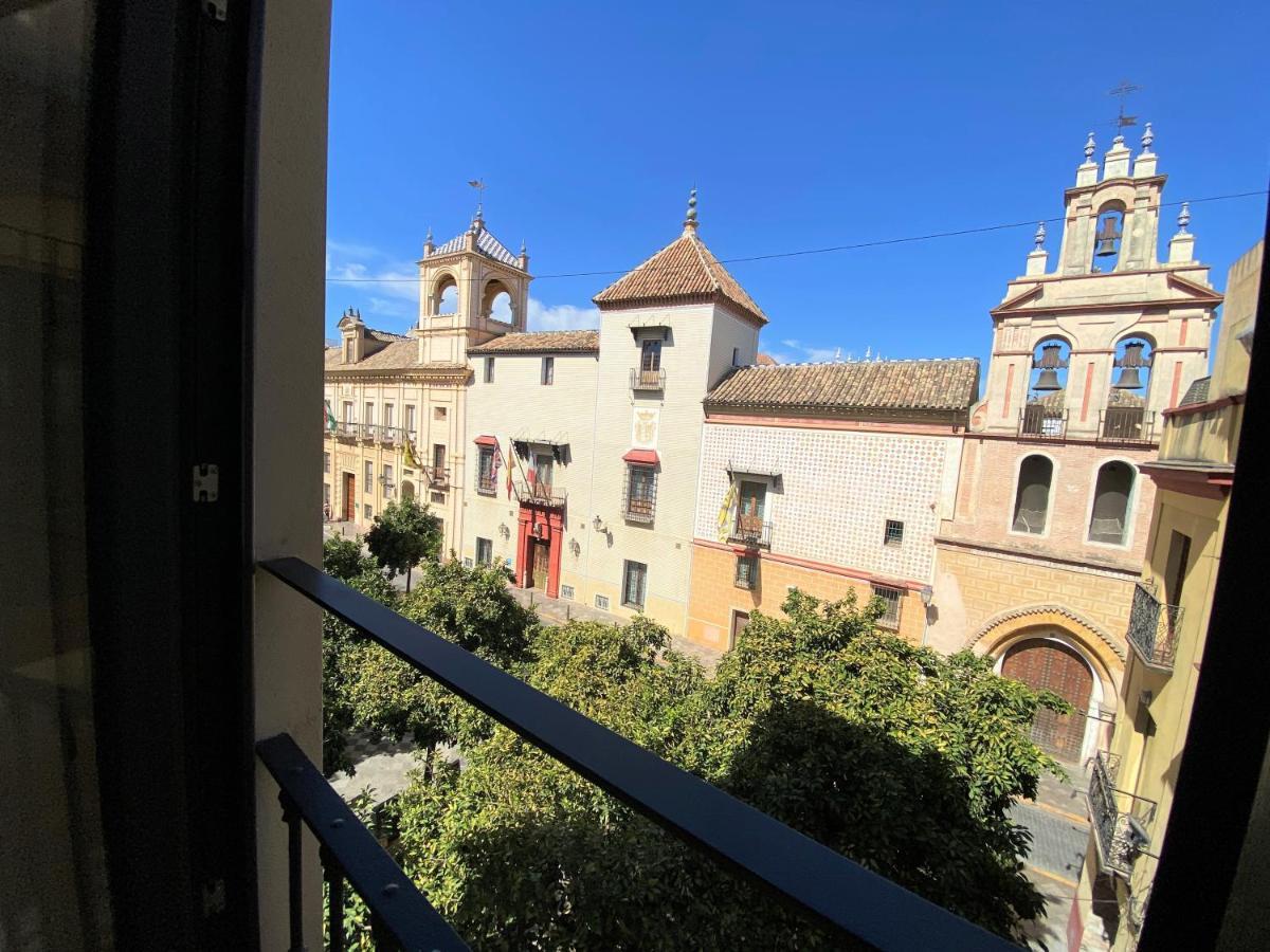 Allotjament en família Casa Casco Historico Sevilla