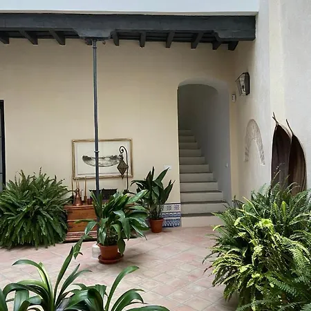 Ferienwohnung Casa Casco Historico Sevilla Exterior foto