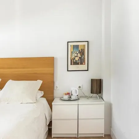 Ferienwohnung Casa Casco Historico Sevilla Zimmer foto