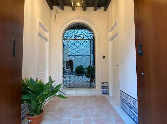 Casa Casco Historico