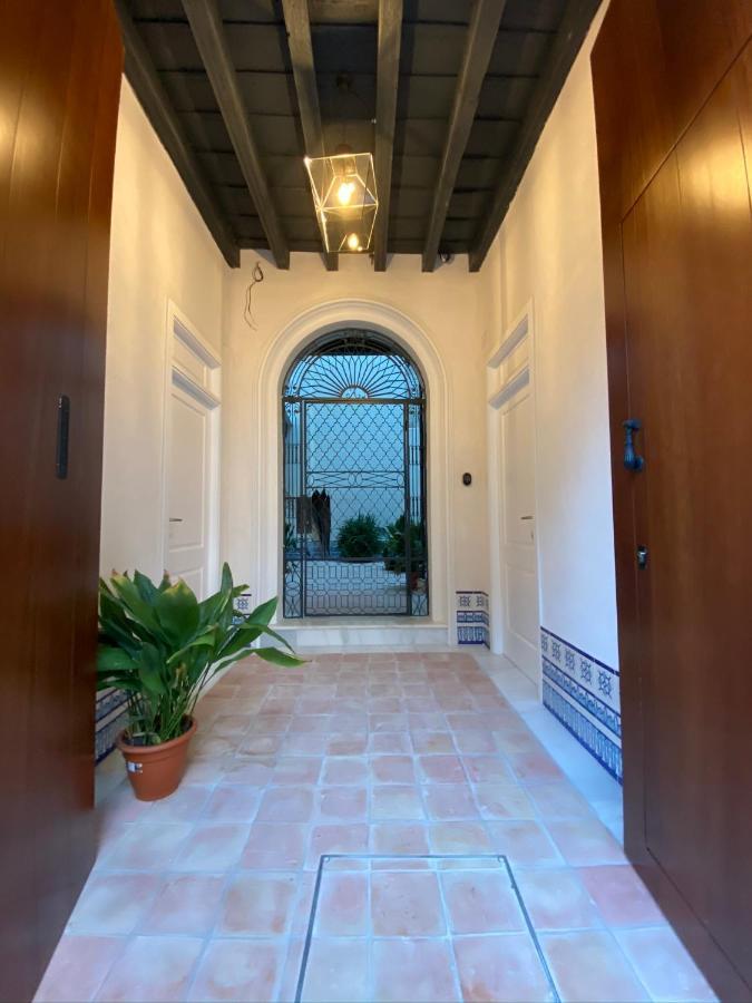 Casa Casco Historico Privatunterkunft Sevilla