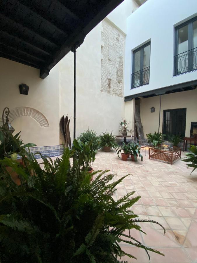 Casa Casco Historico Privatunterkunft Sevilla