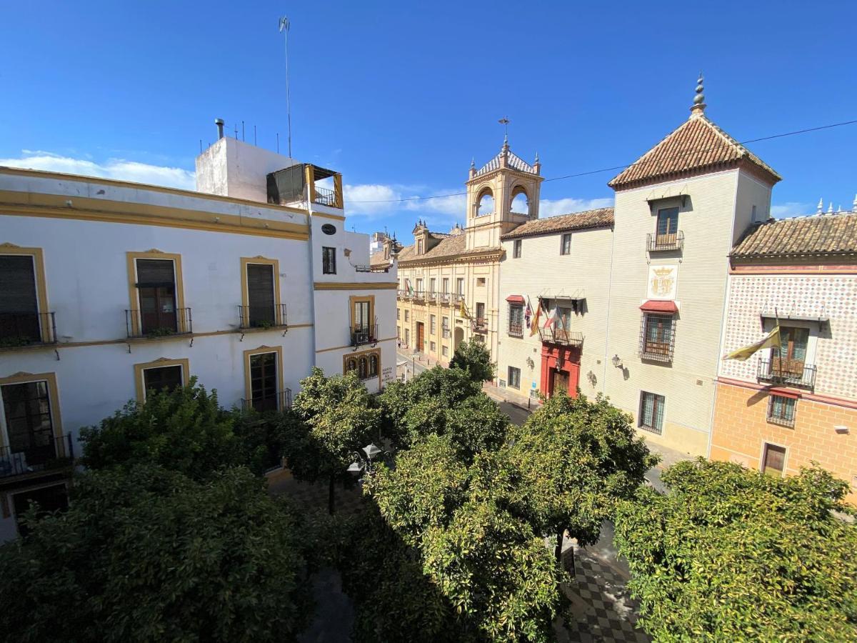 Privatunterkunft Casa Casco Historico Sevilla